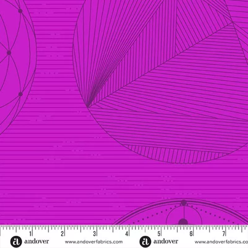 40 by Giucy Giuce: Redux in Grimace Yardage