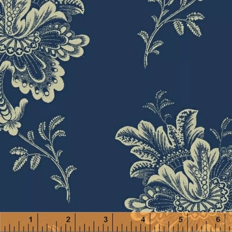 Indigo 32725-1 Cotton