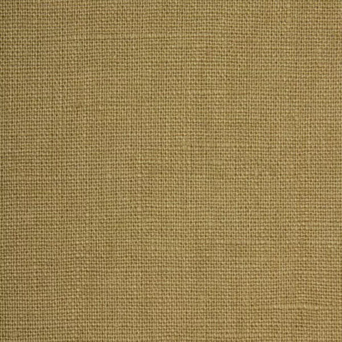 Soft Draping Linen Curtain Fabric Khaki - Default Title